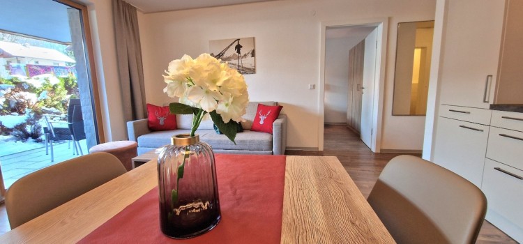 Ski Apartments for Sale in the Heart of Kaprun