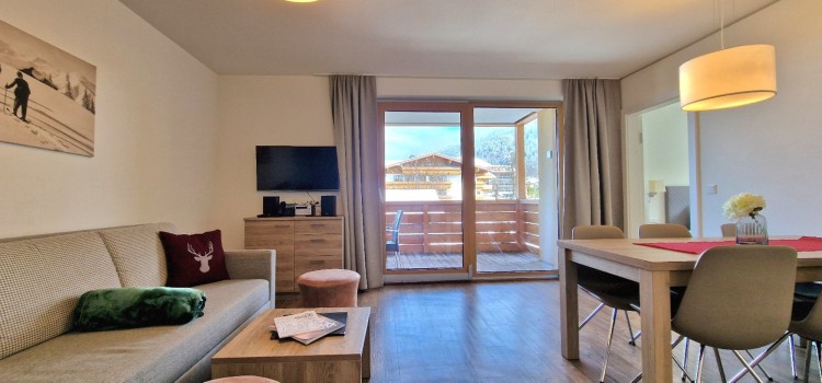 Ski Apartments for Sale in the Heart of Kaprun