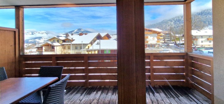 Ski Apartments for Sale in the Heart of Kaprun