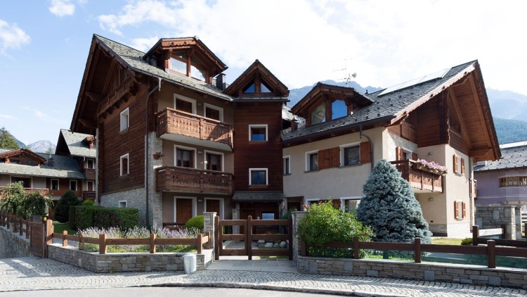 One Bedroom Flat for Sale in Bormio