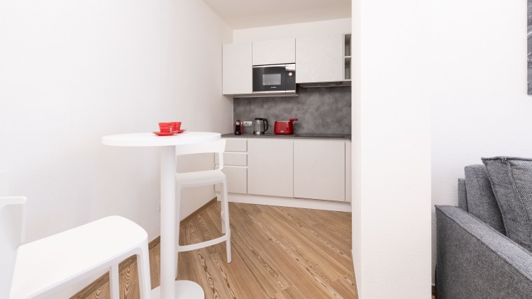 One Bedroom Flat for Sale in Bormio