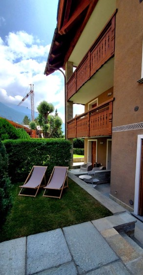 One Bedroom Flat for Sale in Bormio