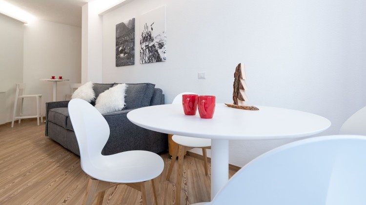 One Bedroom Flat for Sale in Bormio